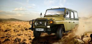 2014 BAW Beijing BJ2023 CHB2